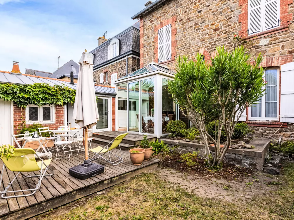 Maison de Vacances Saint Malo