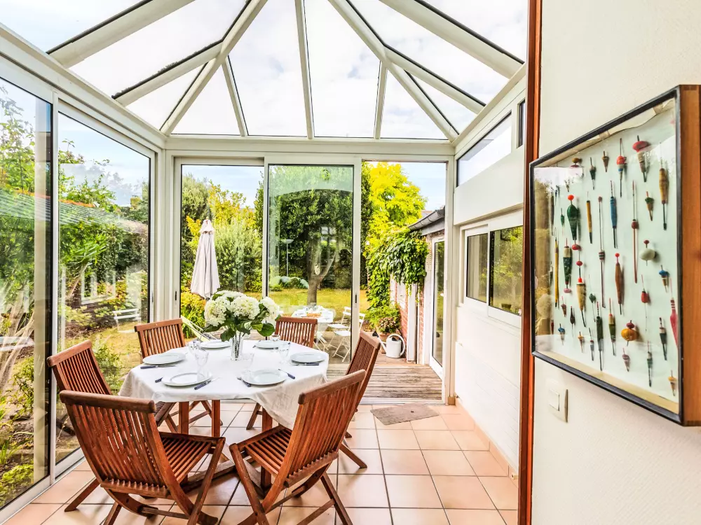 Maison de Vacances Saint Malo