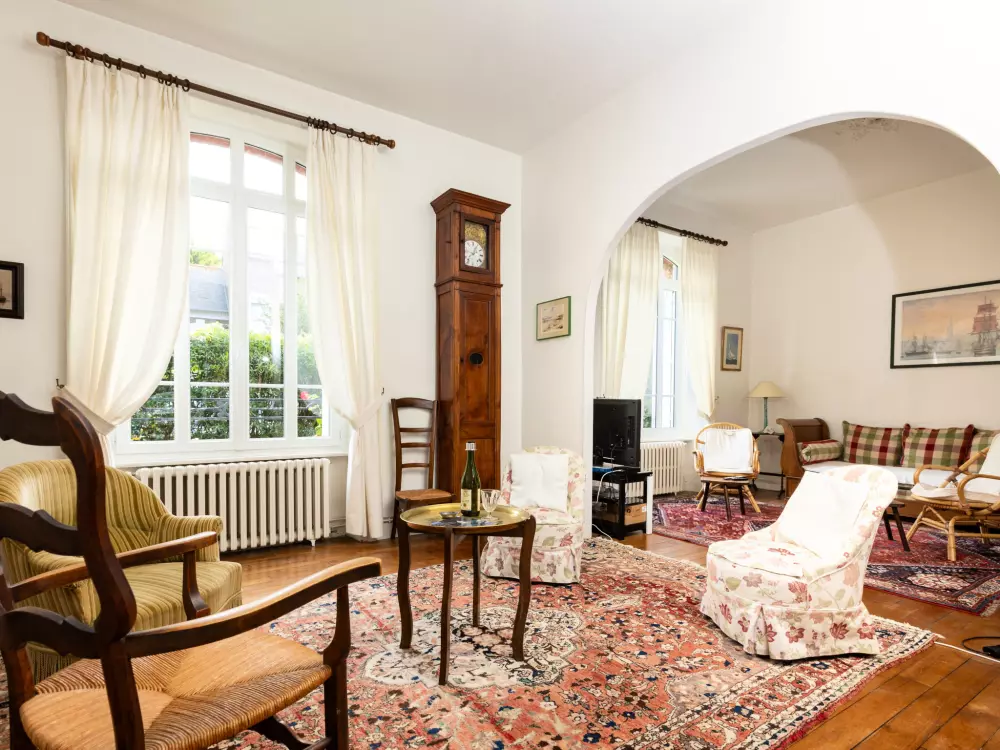 Maison de Vacances Saint Malo