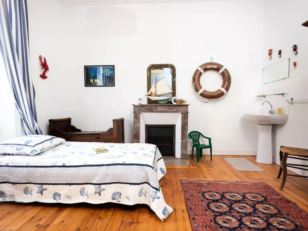 Maison de Vacances Saint Malo