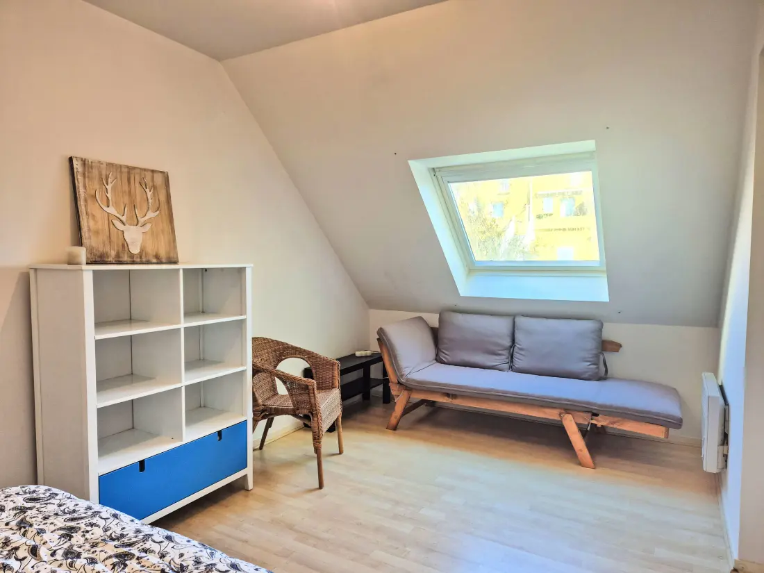 Maison de Vacances Saint Malo