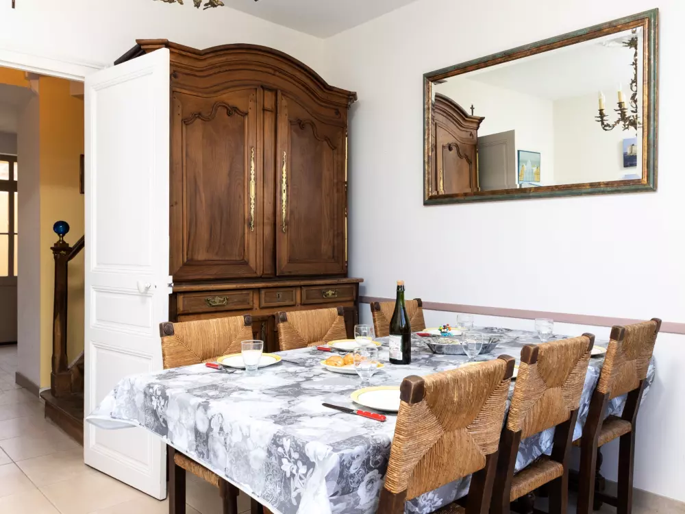 Maison de Vacances Saint Malo