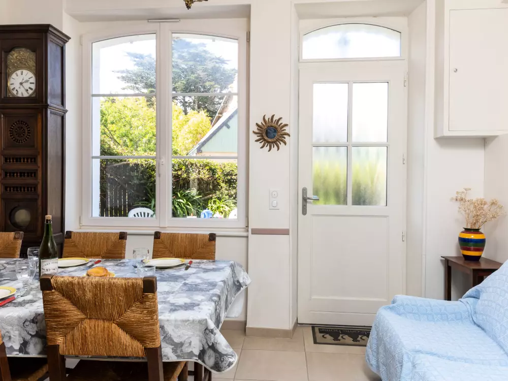 Maison de Vacances Saint Malo