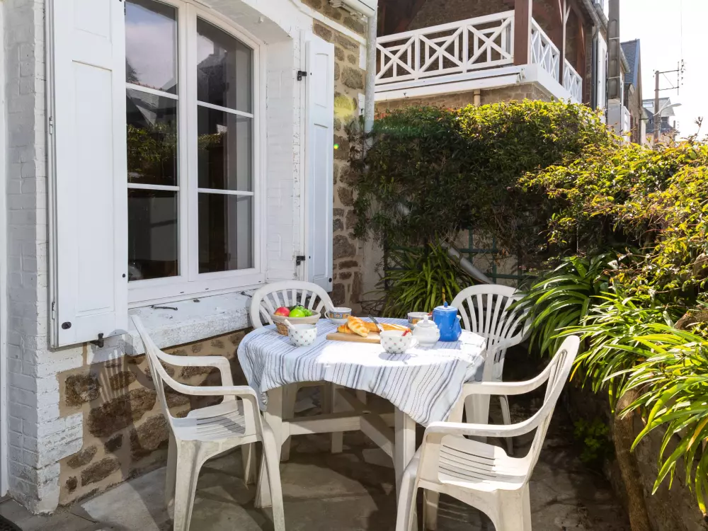 Maison de Vacances Saint Malo