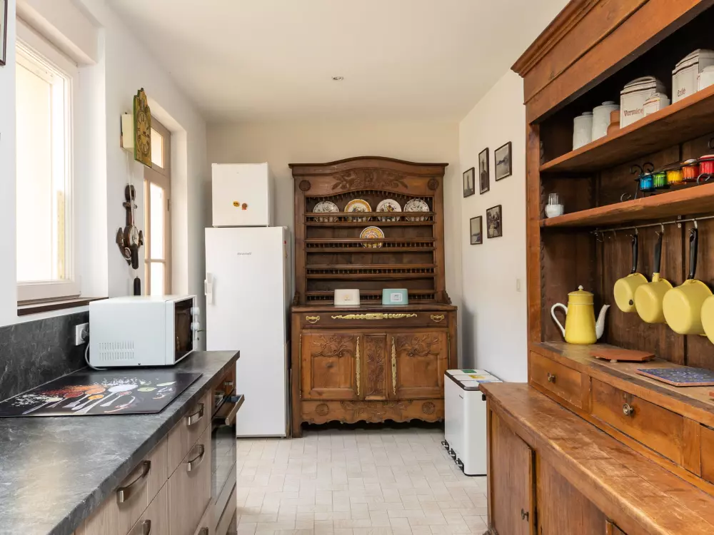 Maison de Vacances Saint Malo