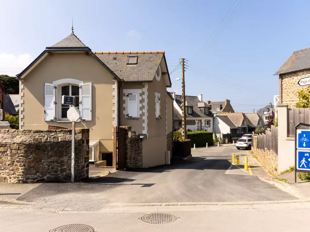 Maison de Vacances Saint Malo