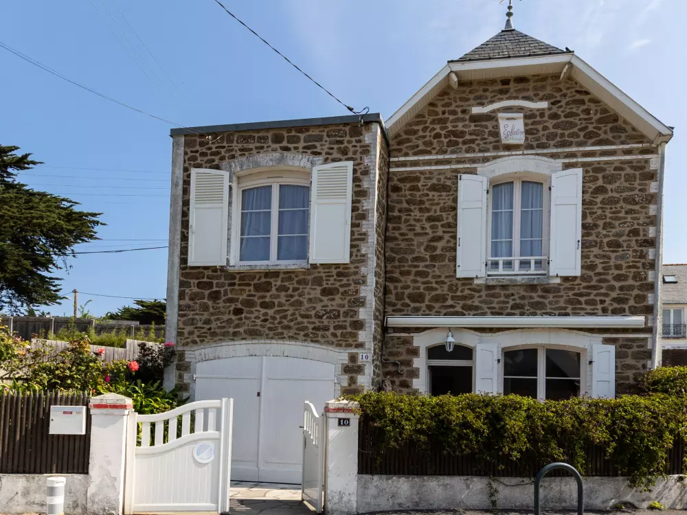 Maison de Vacances Saint Malo