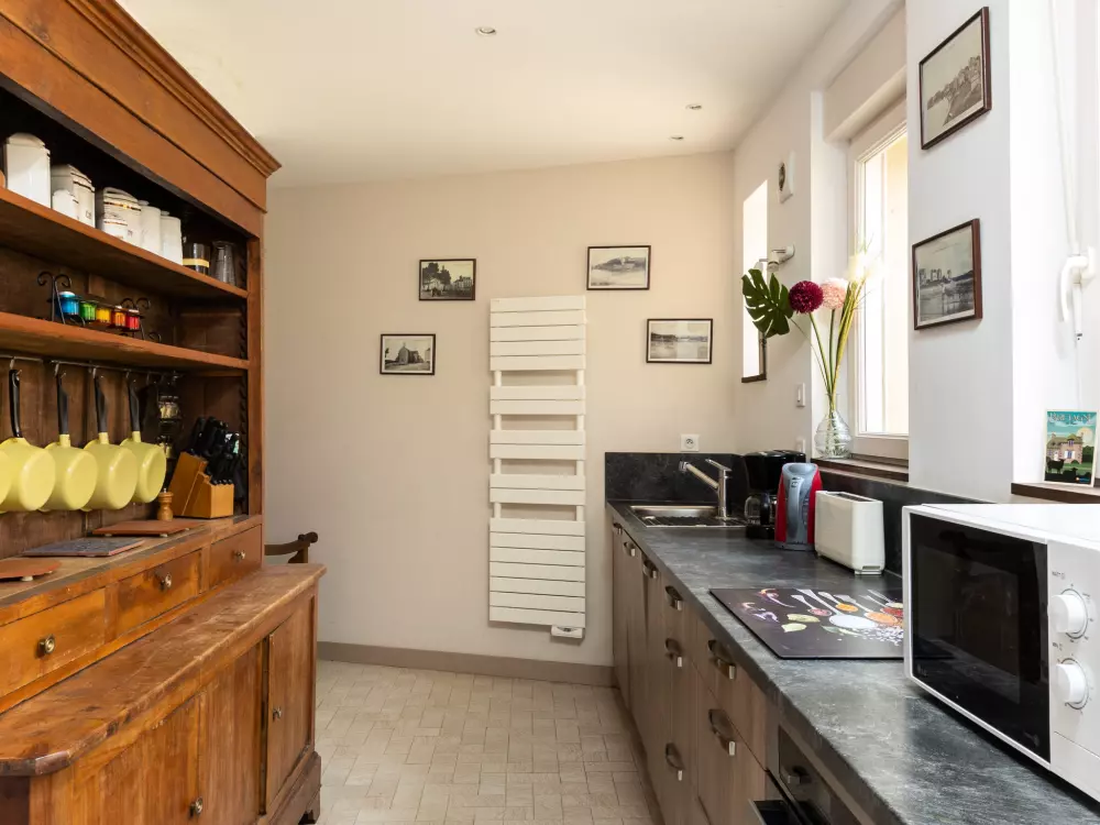 Maison de Vacances Saint Malo