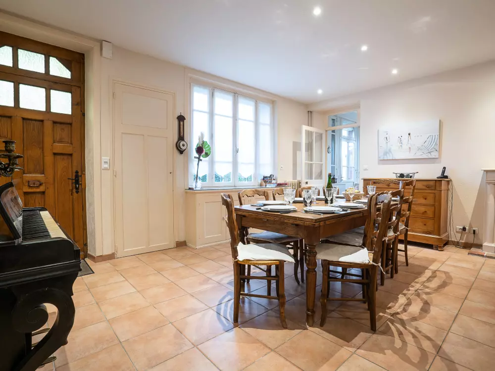 Maison de Vacances Saint Malo