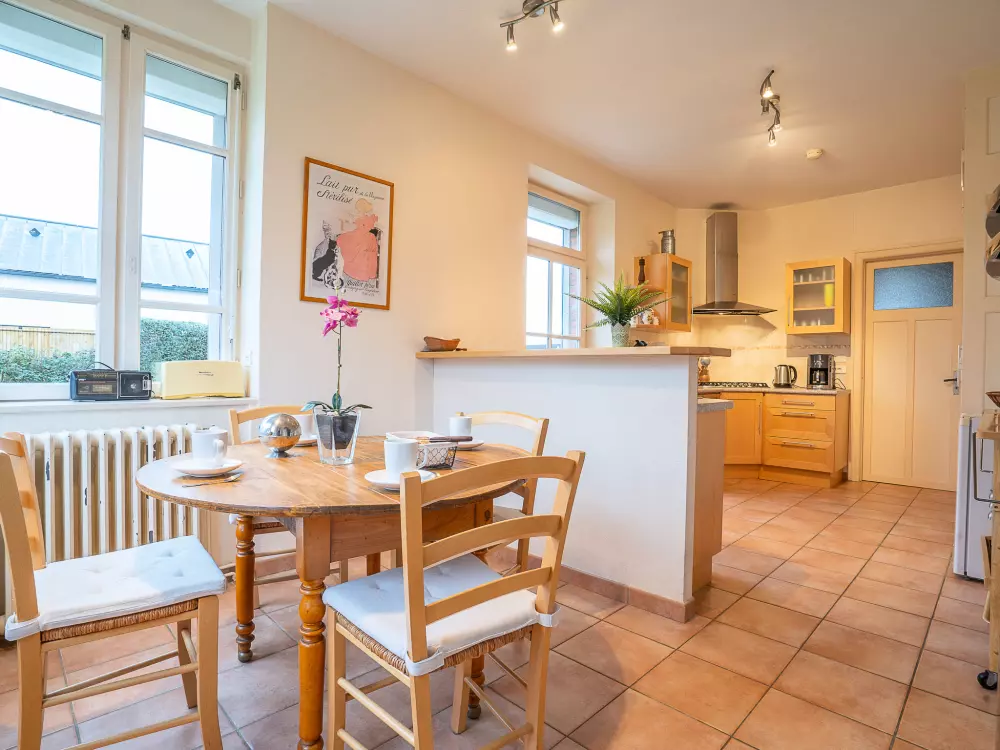 Maison de Vacances Saint Malo