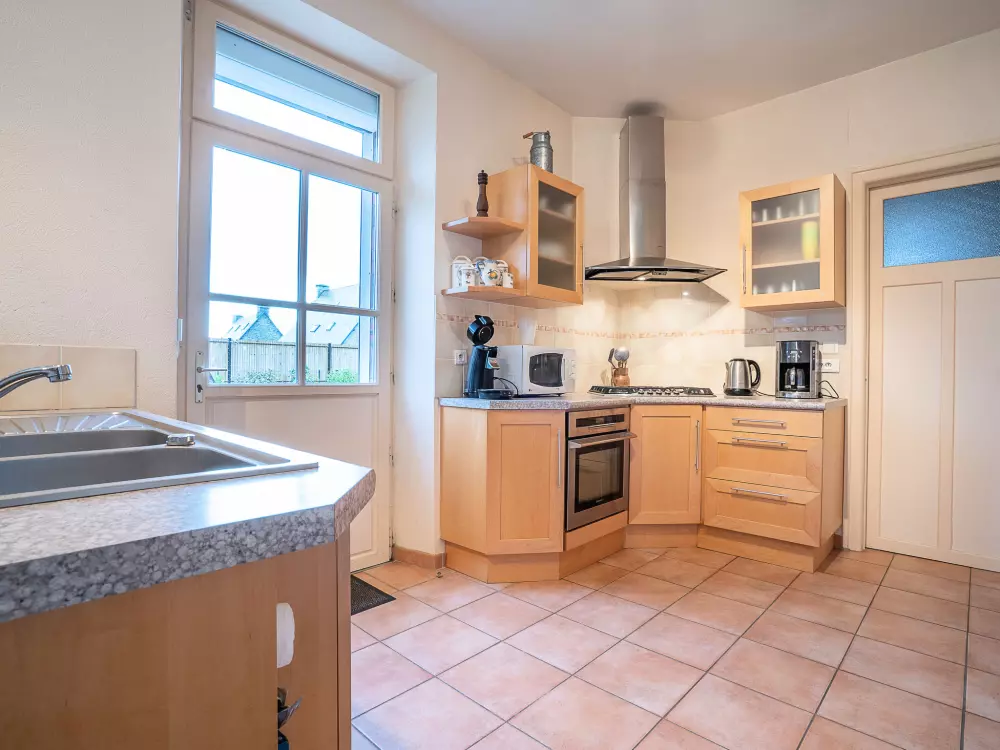 Maison de Vacances Saint Malo