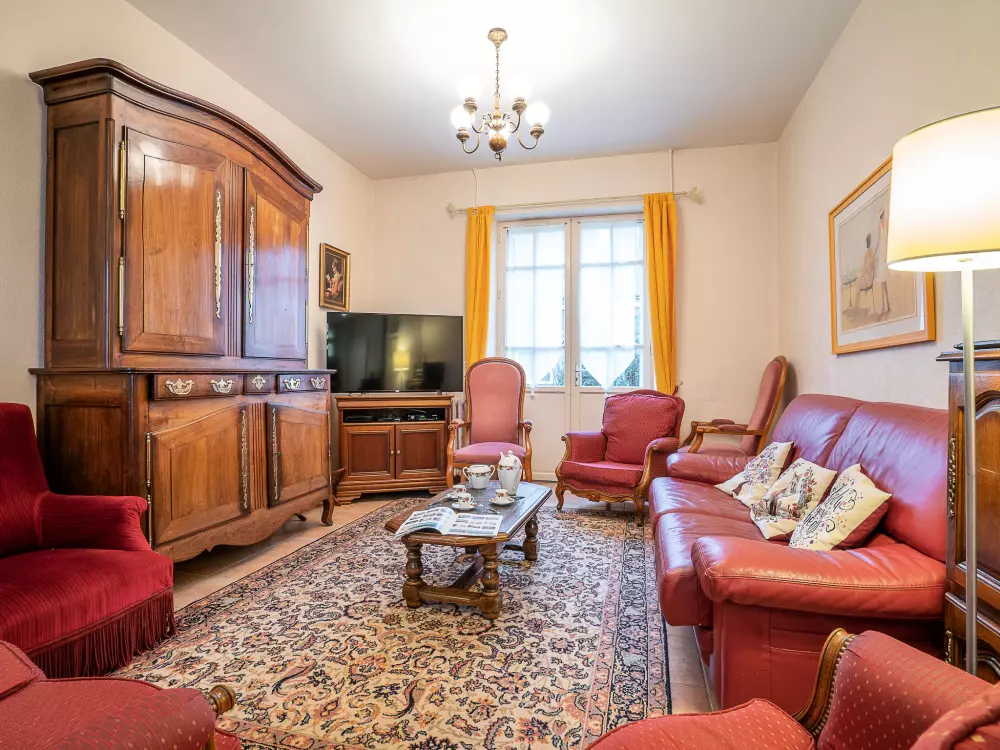 Maison de Vacances Saint Malo