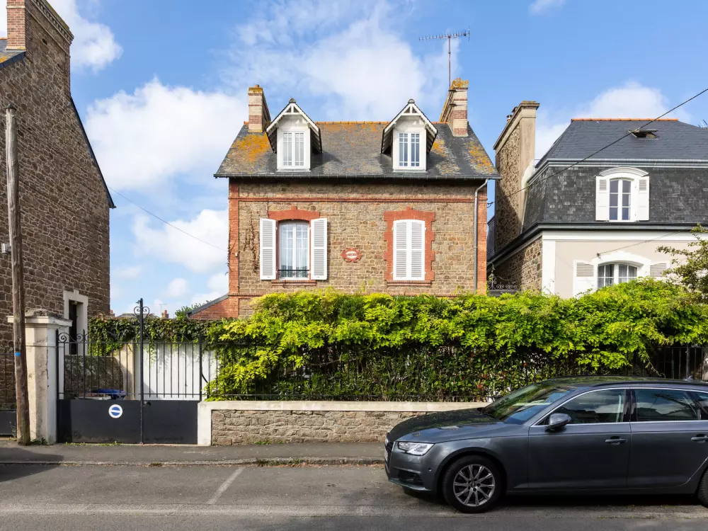 Maison de Vacances Saint Malo