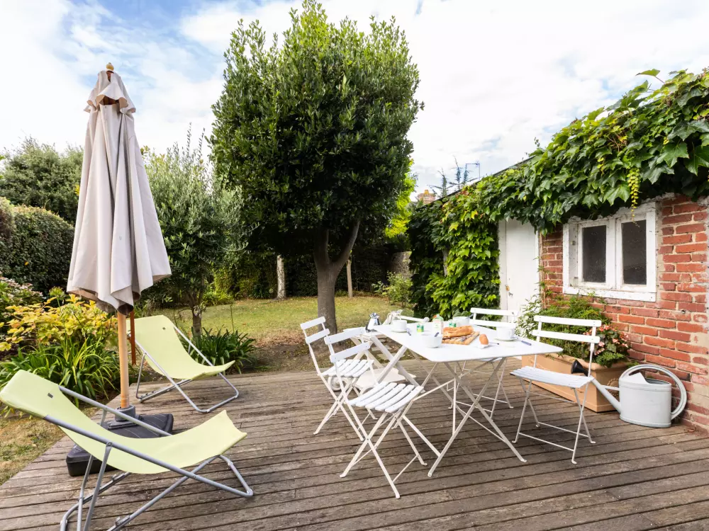 Maison de Vacances Saint Malo