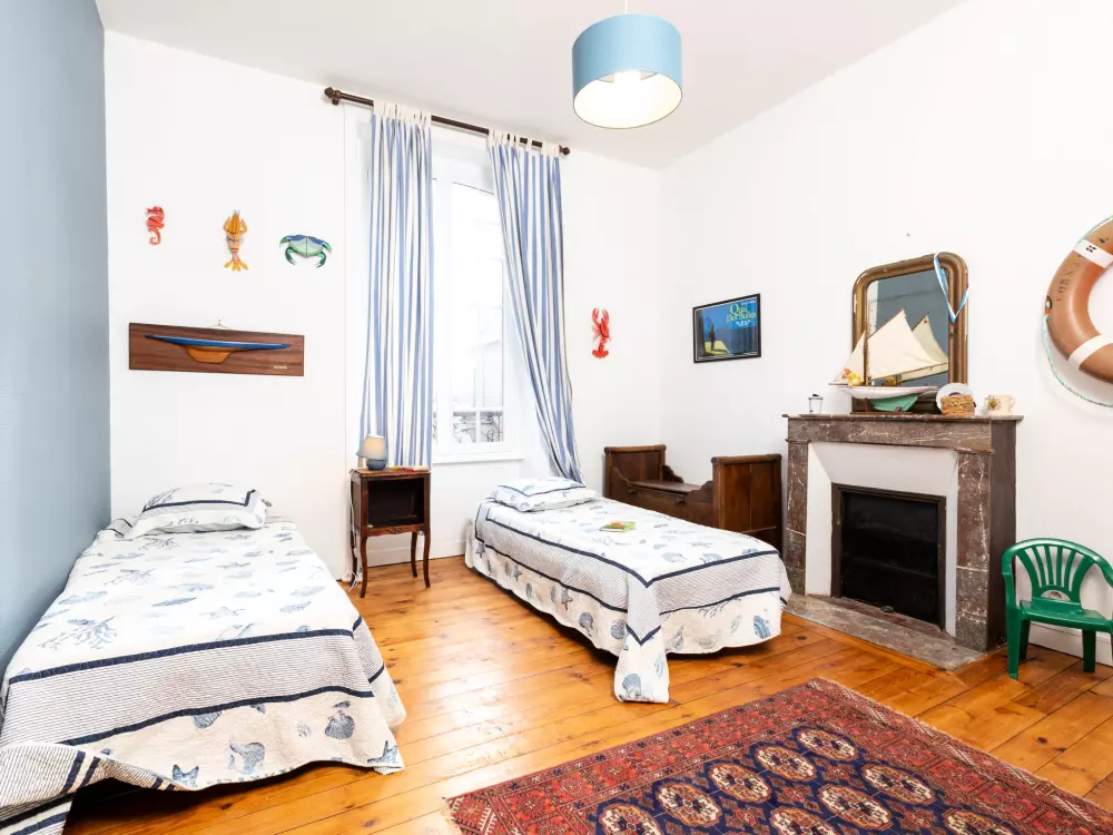 Maison de Vacances Saint Malo