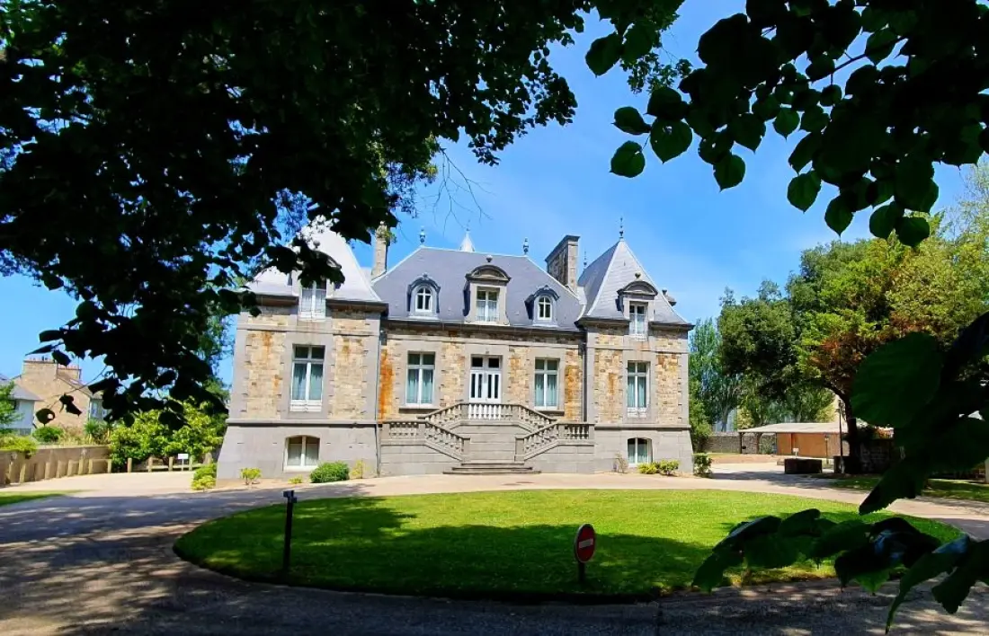 Manoir Le Castel & Beaumaris