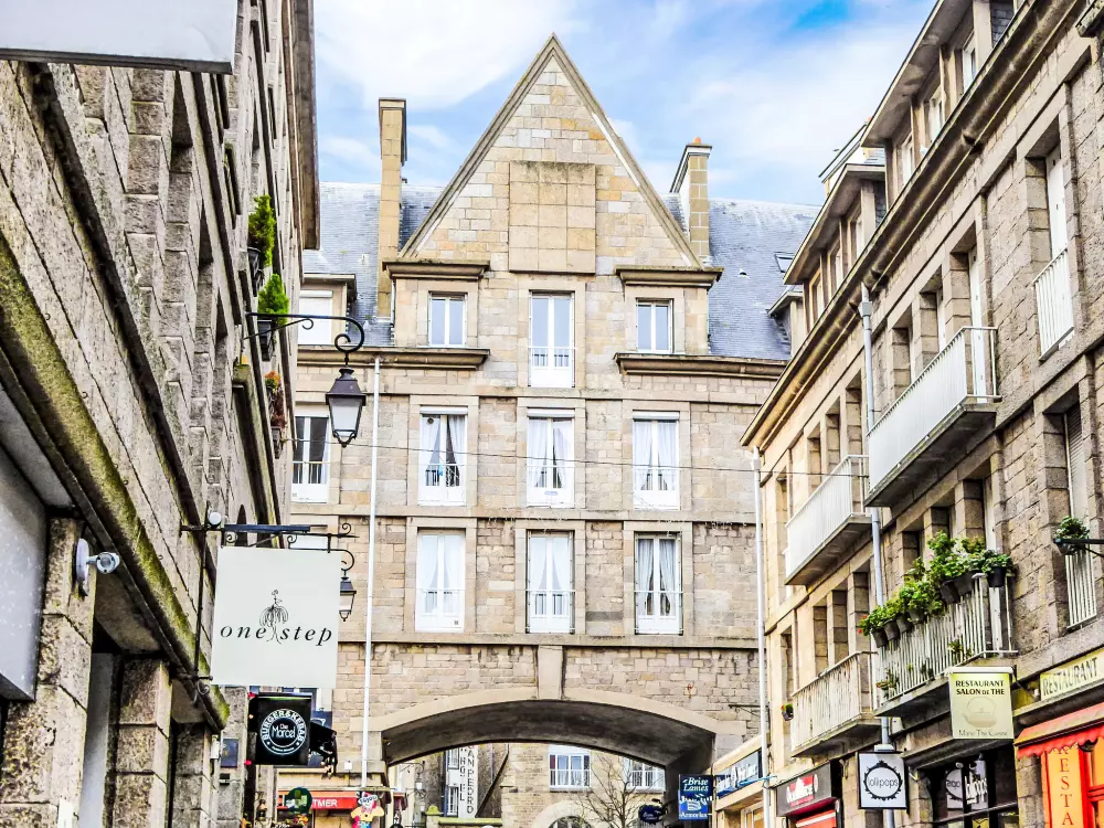 Résidence Beauchesne