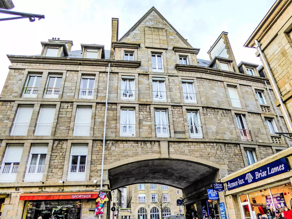 Résidence Beauchesne