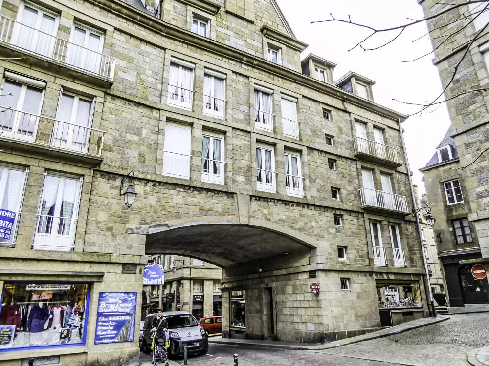 Résidence Beauchesne