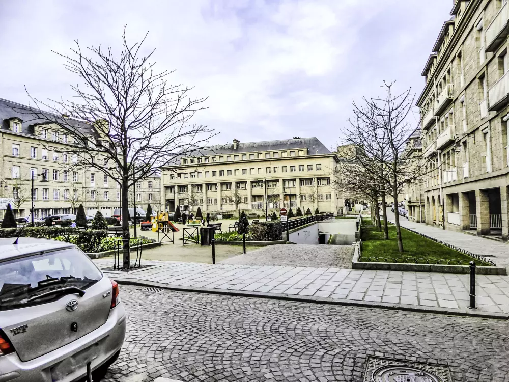 Résidence Beauchesne