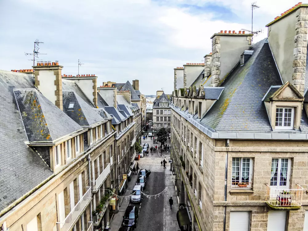 Résidence Beauchesne