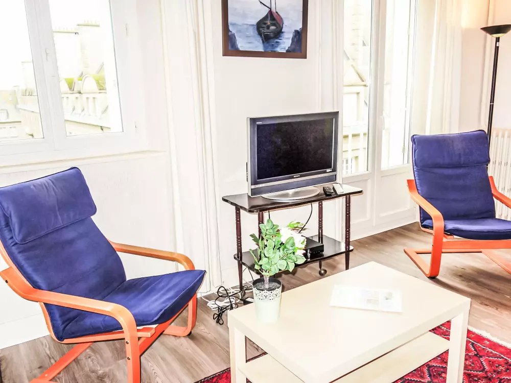 Résidence Beauchesne