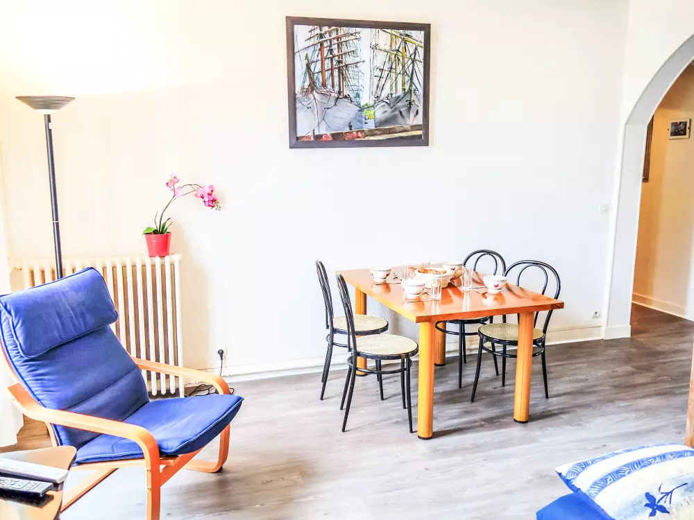 Résidence Beauchesne