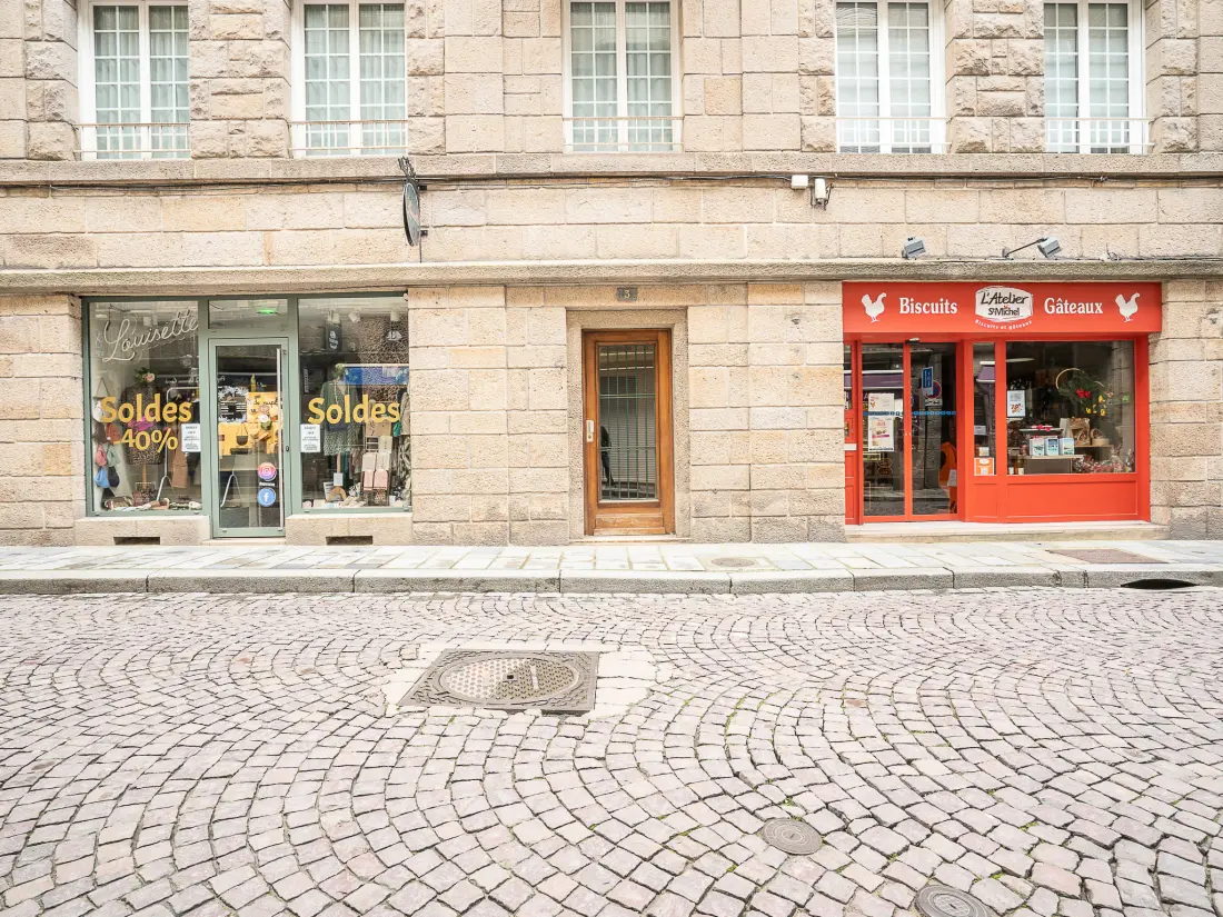 Résidence Broussais