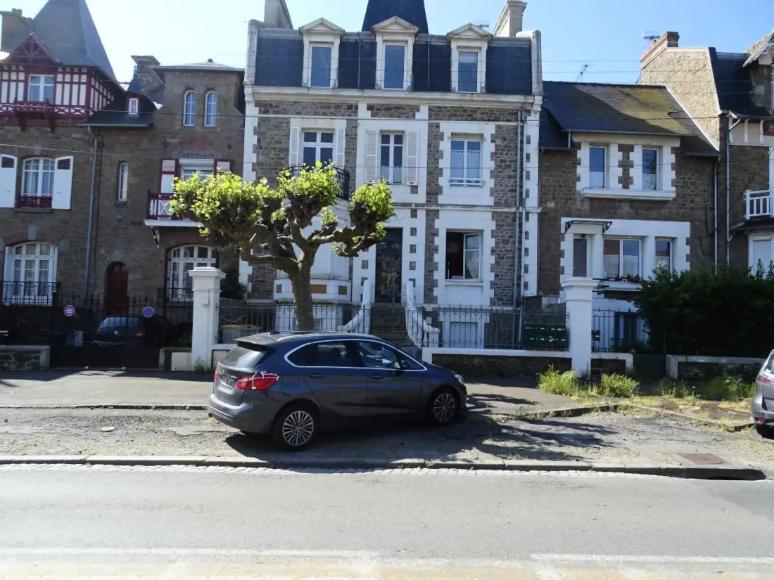 Résidence Hübsche Zweizimmerwohnung in Strandnähe
