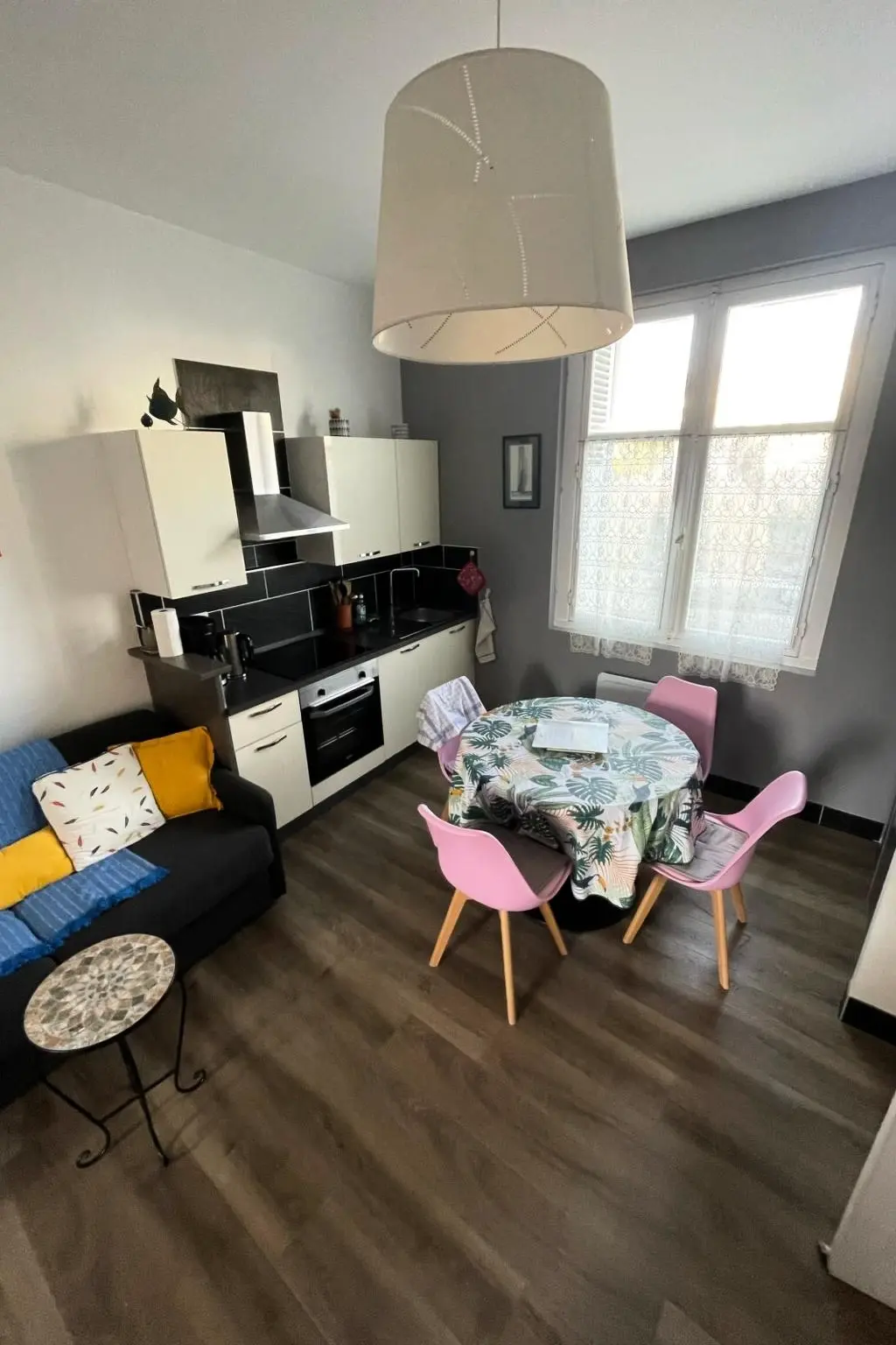 Résidence Hübsche Zweizimmerwohnung in Strandnähe