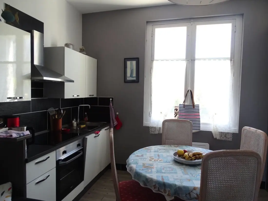Résidence Hübsche Zweizimmerwohnung in Strandnähe