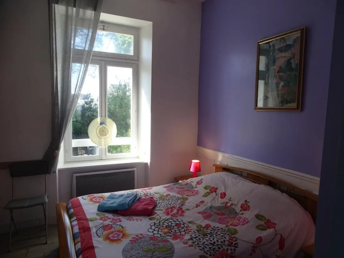 Résidence Hübsche Zweizimmerwohnung in Strandnähe