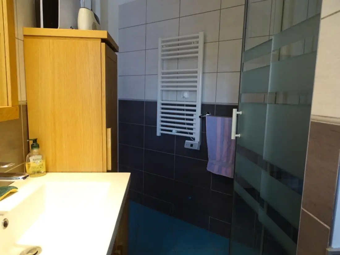 Résidence Hübsche Zweizimmerwohnung in Strandnähe