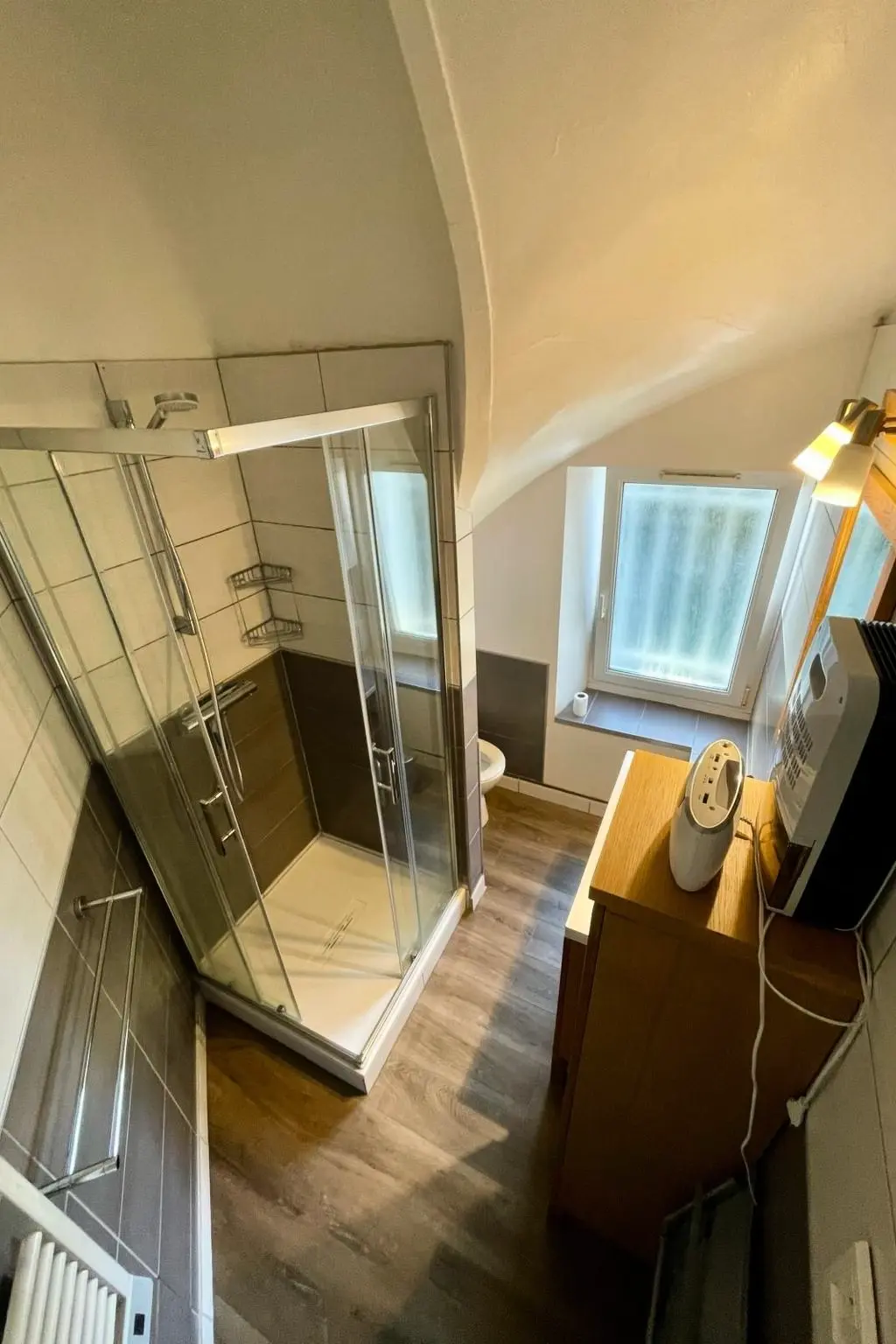 Résidence Hübsche Zweizimmerwohnung in Strandnähe