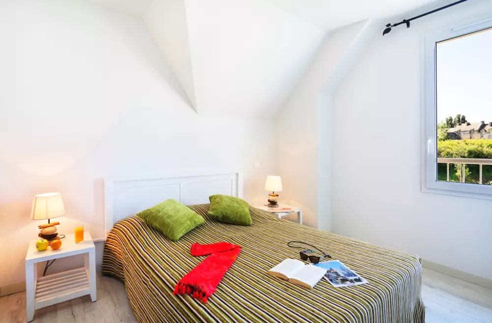 Résidence Goélia Le Domaine des Mauriers 3 étoiles★★★