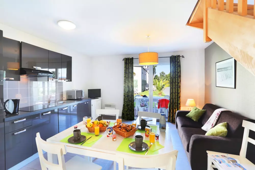 Résidence Goélia Le Domaine des Mauriers 3 étoiles★★★