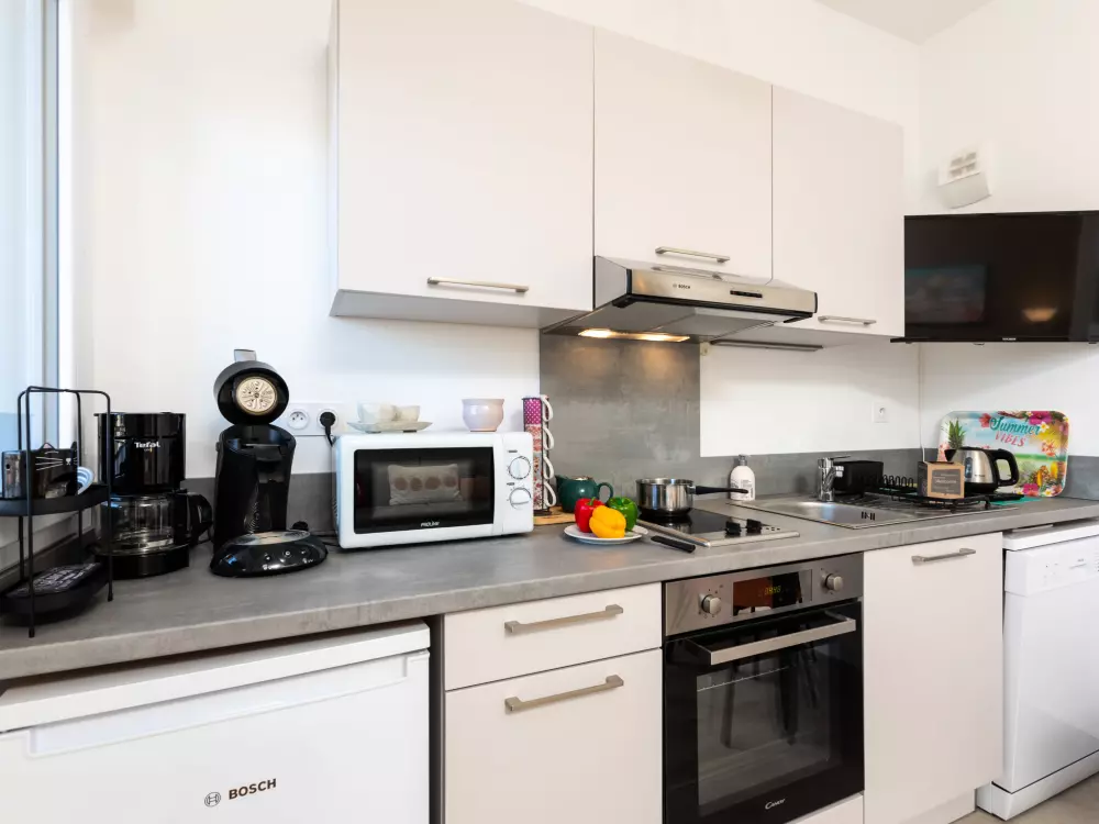 Résidence Résidence de l'Hermine