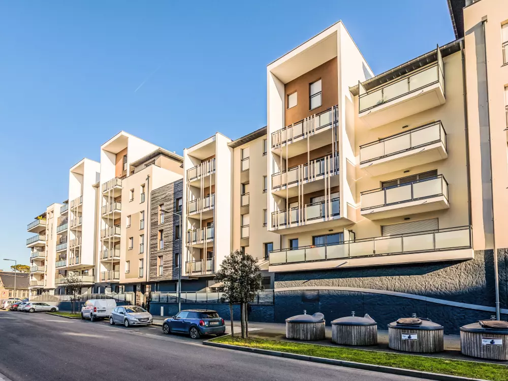 Résidence Résidence de l'Hermine