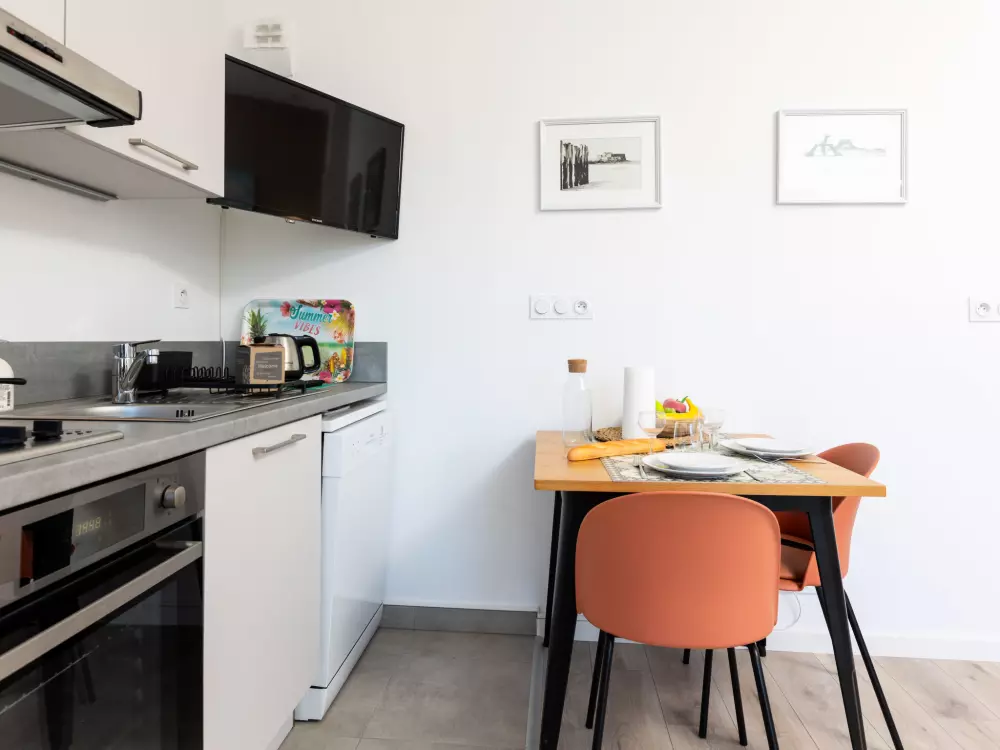 Résidence Résidence de l'Hermine