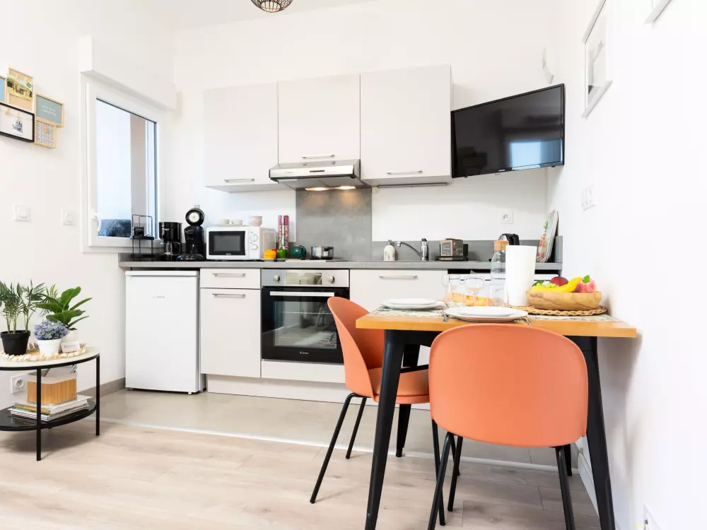 Résidence Résidence de l'Hermine