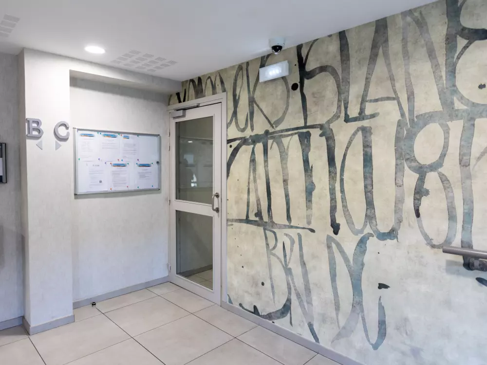 Résidence Résidence de l'Hermine