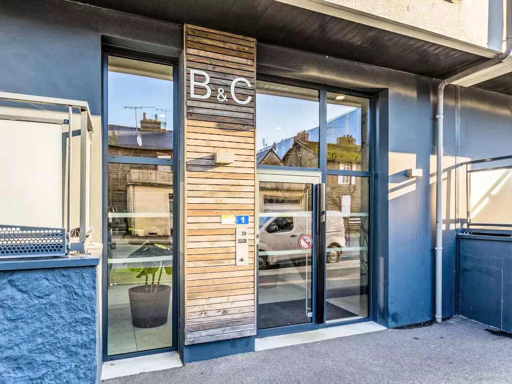 Résidence Résidence de l'Hermine