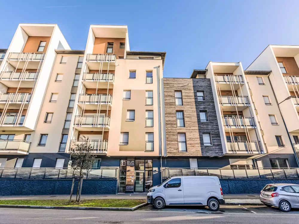 Résidence Résidence de l'Hermine