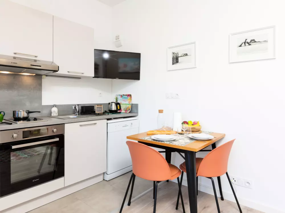 Résidence Résidence de l'Hermine