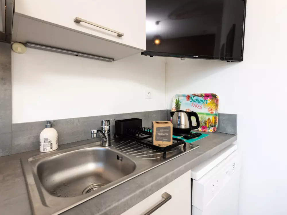 Résidence Résidence de l'Hermine