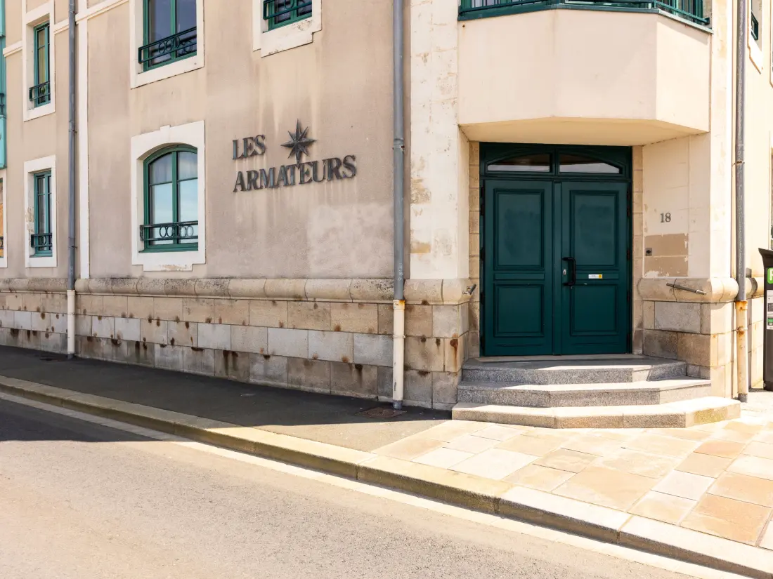 Résidence Les Armateurs 3