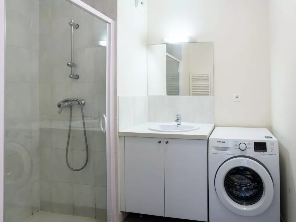 Résidence Montjoie, Bat A