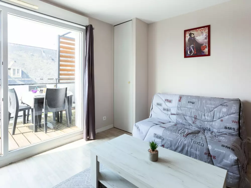 Résidence Montjoie, Bat A