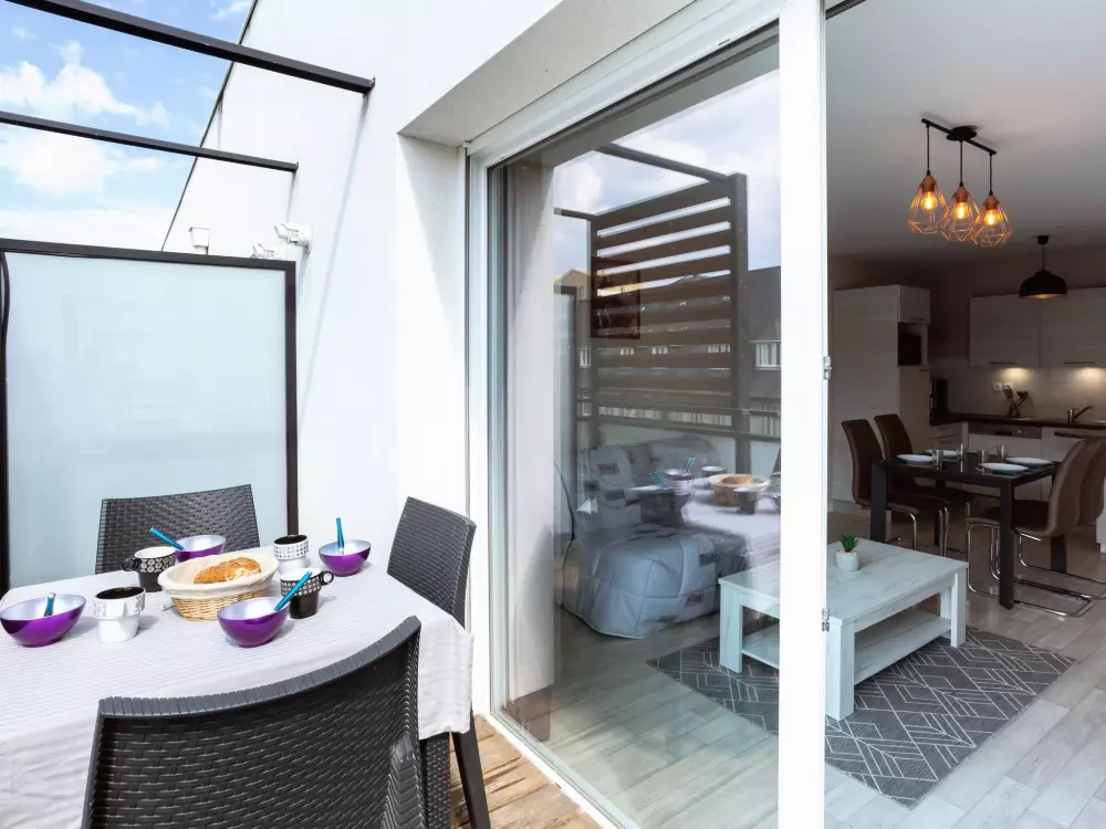 Résidence Montjoie, Bat A