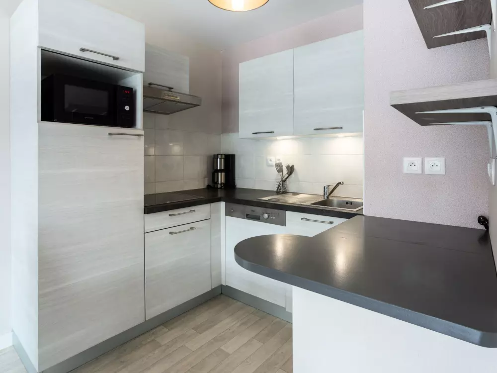 Résidence Montjoie, Bat A